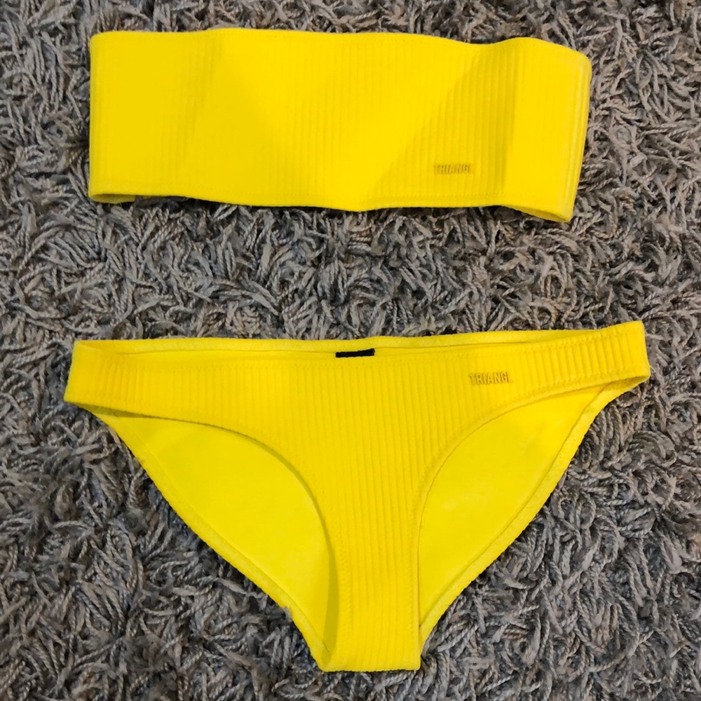 Triangl Twinnie Bikini Bottom